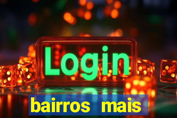 bairros mais perigosos de porto velho